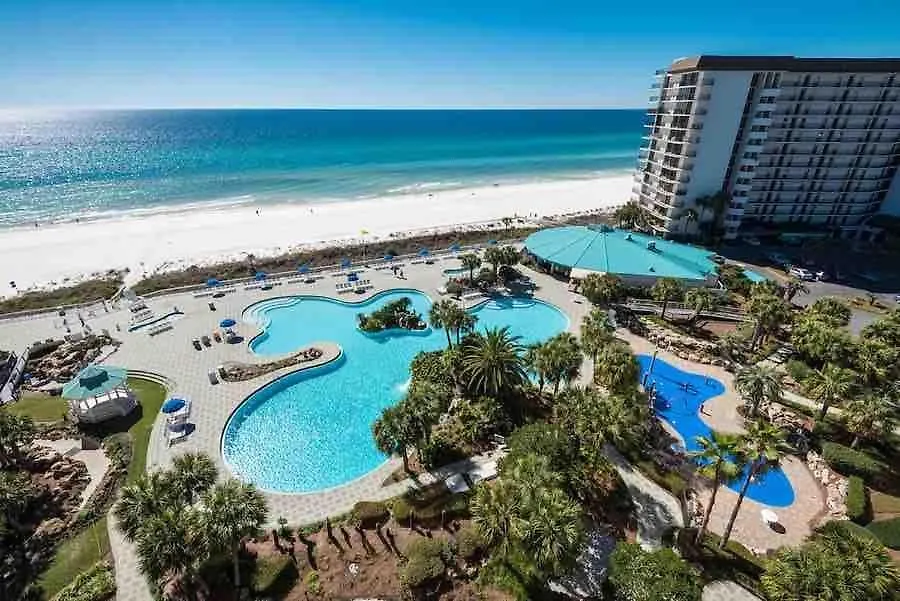 Edgewater Beach Resort Panama City Beach