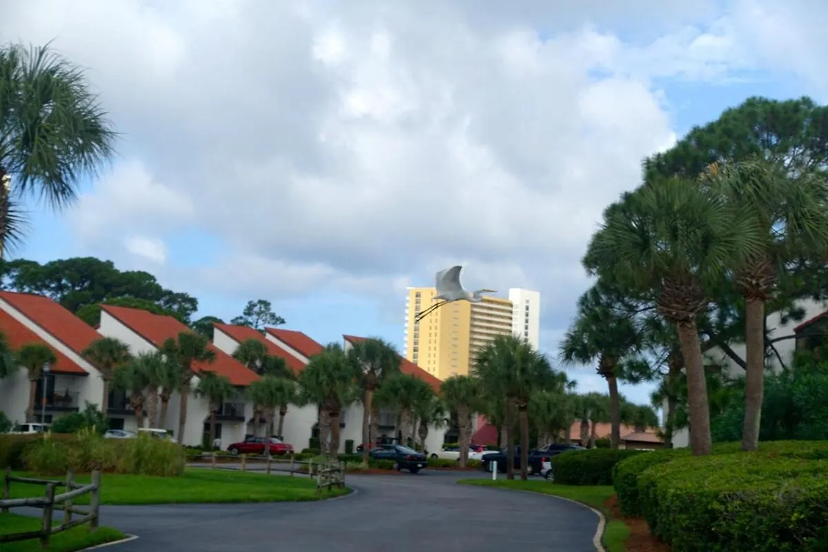 Edgewater Beach Resort Panama City Beach USA