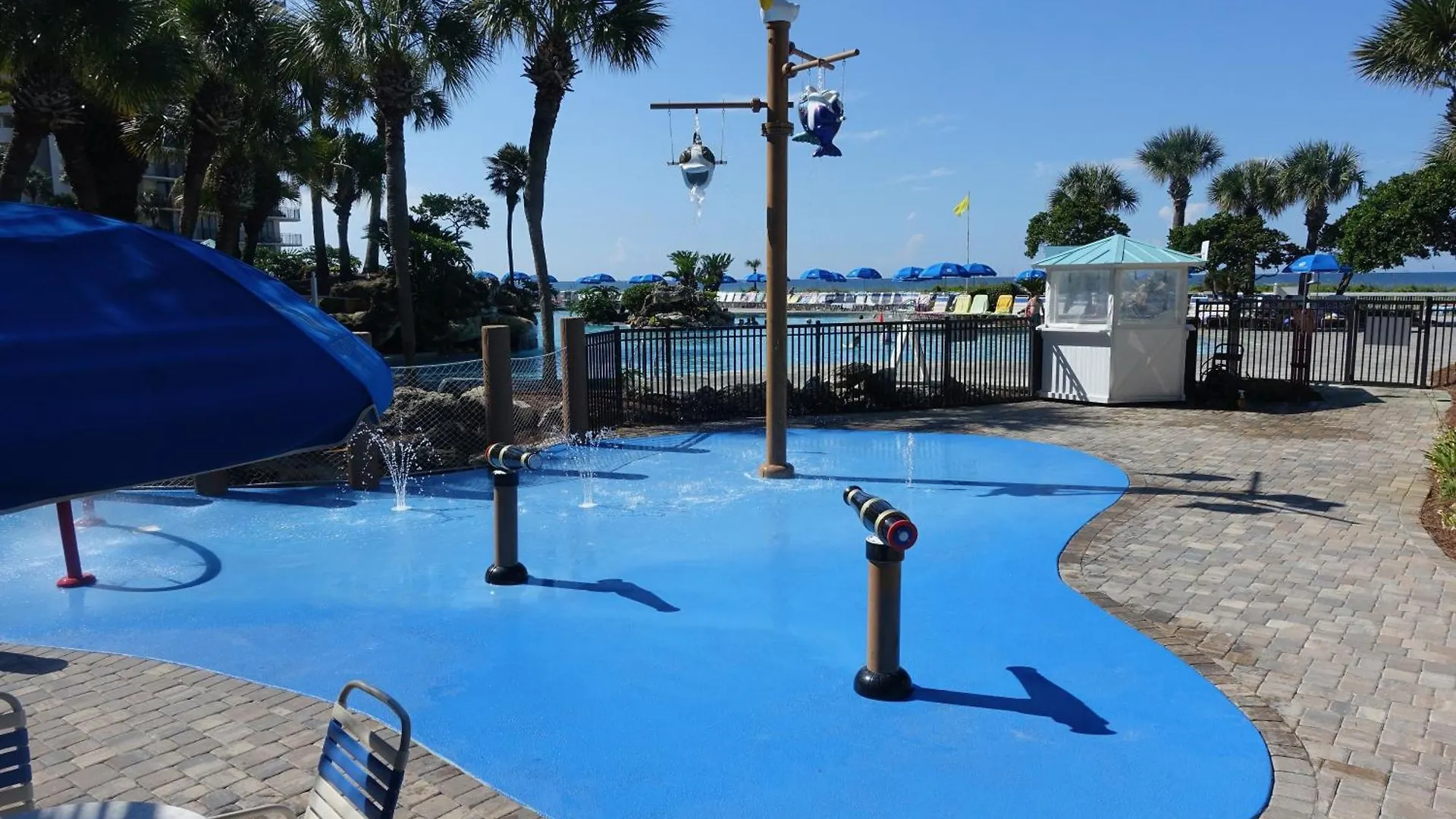 Edgewater Beach Resort Panama City Beach USA